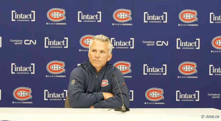 Center #2: Martin St-Louis Reveals His Criteria