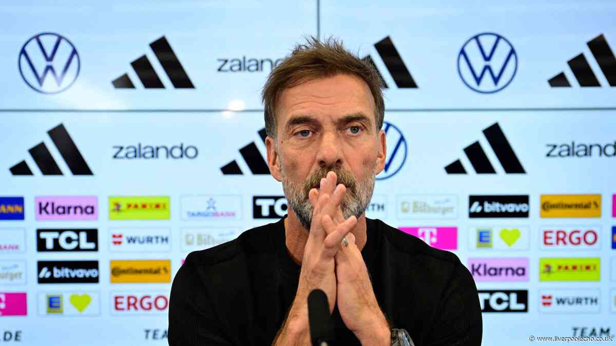 Jurgen Klopp warned about making Liverpool link-up decision ahead of huge announcement