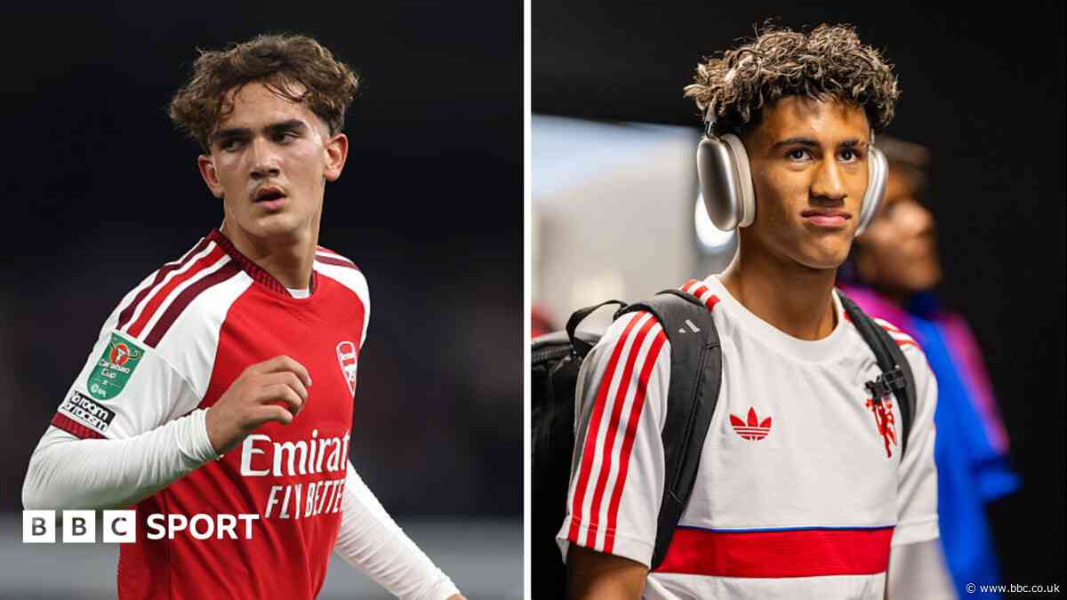 What are the Premier League rules for academy players?