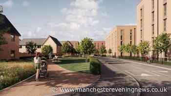 The vision for a new Salford neighbourhood