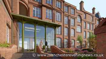 Plans revealed for £60m 'lifestyle' hotel in historic Manchester city centre building