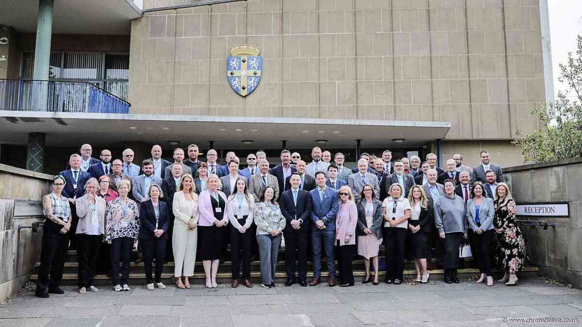 Three more councillors resign from Reform group on Durham County Council