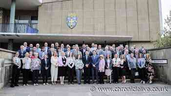 Three more councillors resign from Reform group on Durham County Council