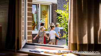 Meisje (14) opgepakt voor vernieling basisschool in Mierlo: ton aan schade