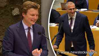 Brekelmans grapt naar Markuszower: ‘Hij is een beetje een moeilijke klant’