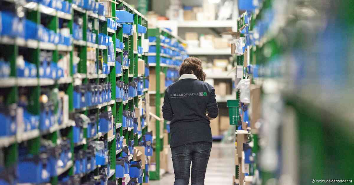 Massaontslag bij Holland Pharma in Borculo