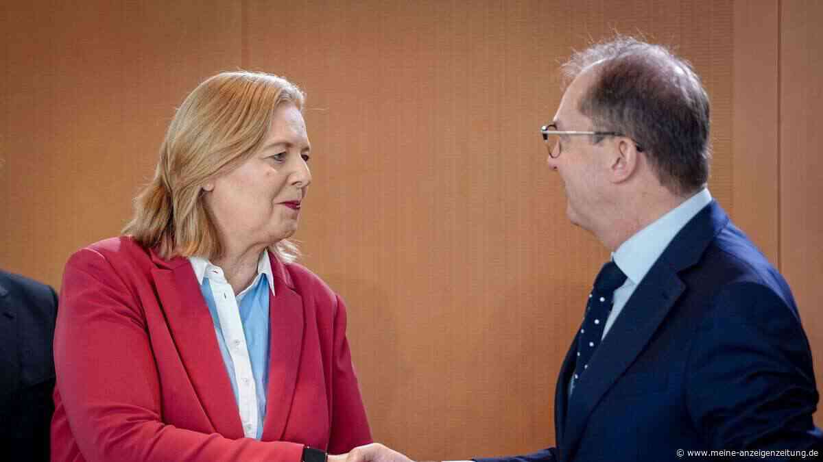 Regierung legt Zehn-Punkte-Plan zu Sozialbetrug vor