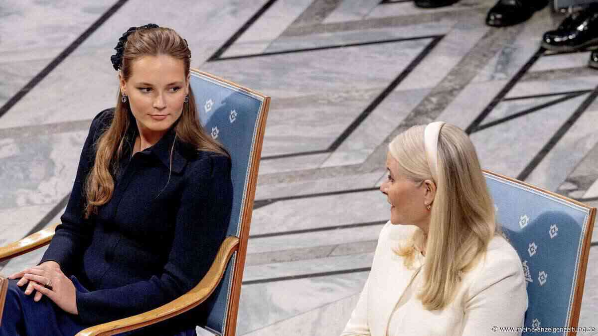 Kaum Vertrauen in Königin Mette-Marit – ihre Tochter sie stellt sie in den Schatten