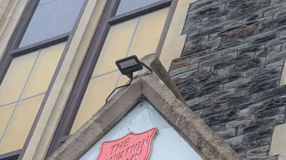 Salvation Army branch to relocate as historic Cardiff church undergoes major renovation