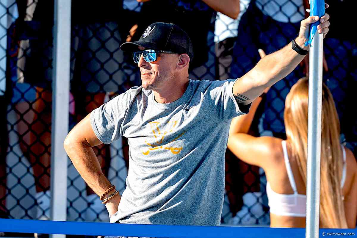 Inside Virginia: Todd DeSorbo On Training Douglass, Walsh And Swimming’s Fastest Women