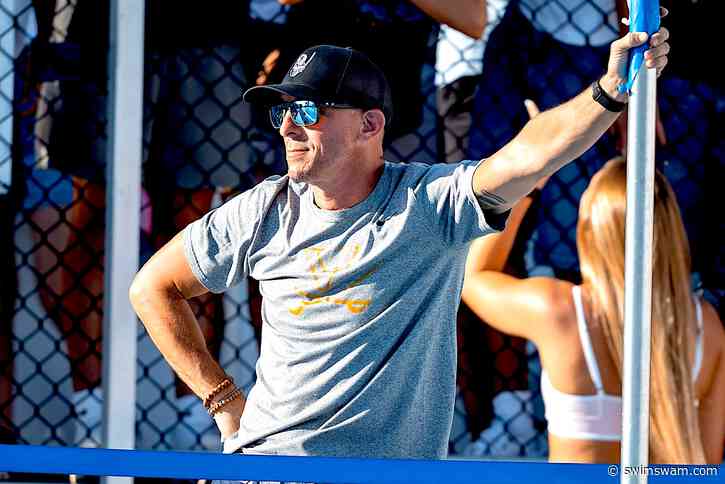 Inside Virginia: Todd DeSorbo On Training Douglass, Walsh And Swimming’s Fastest Women