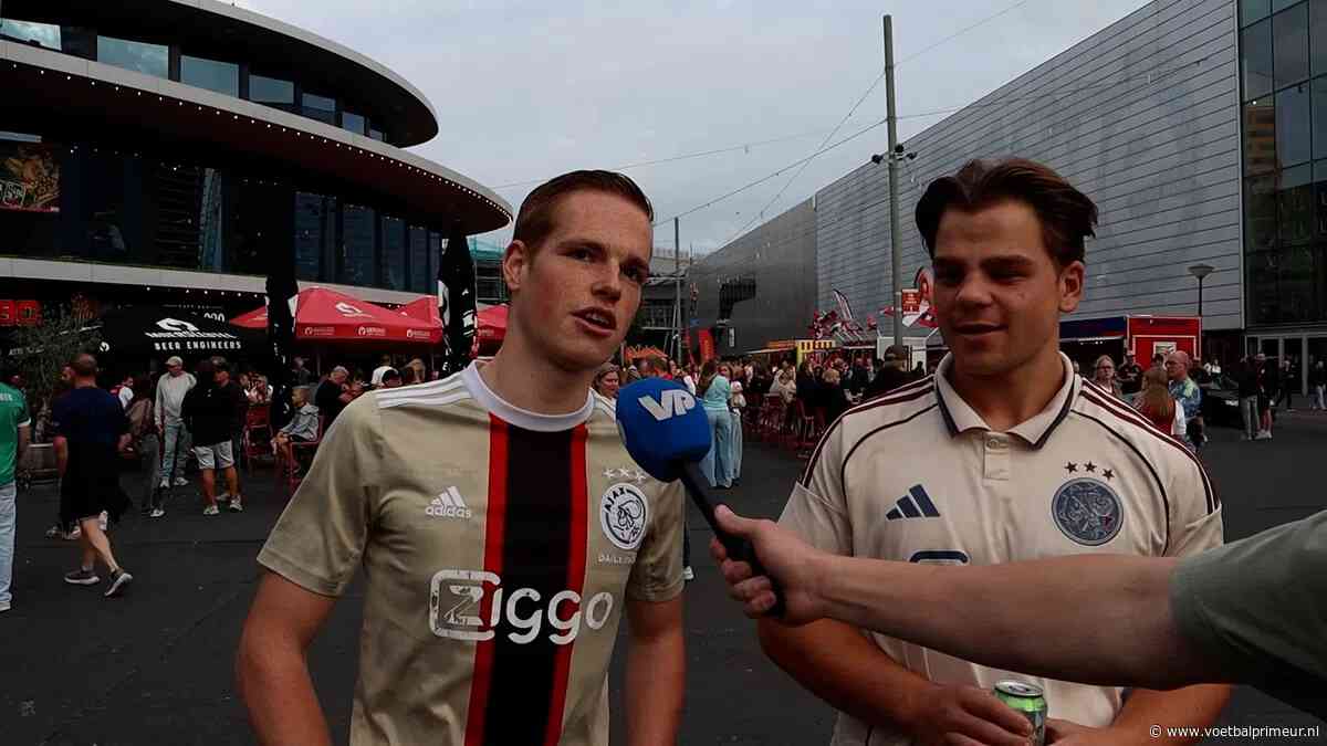 Is Ajax weer terug op het gewenste niveau?: 'Als je kijkt tegen PSV...'