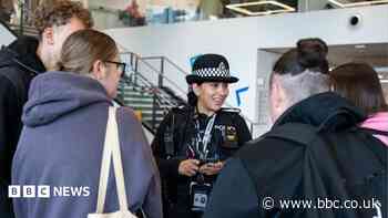 Police patrols to raise awareness of drink spiking