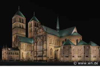 Münsters Wahrzeichen in neuem Licht