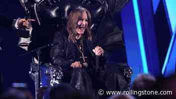 Ozzy Osbourne and Black Sabbath’s Final Concert Headed to the Big Screen