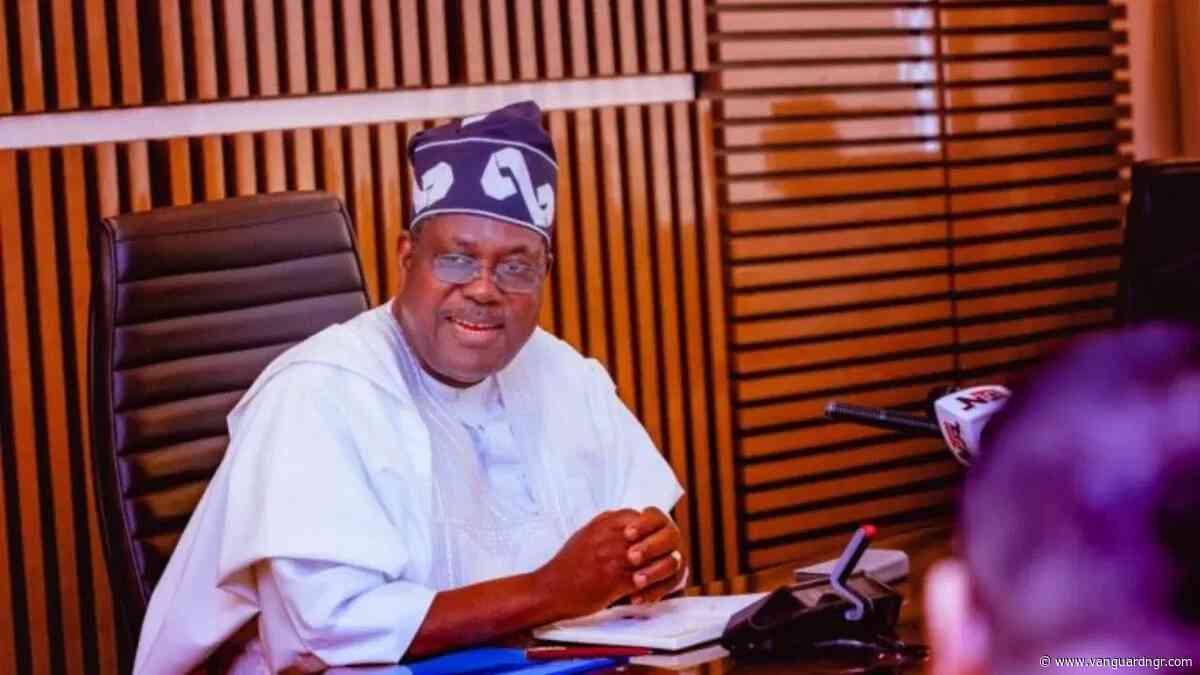 NIMC, one of Tinubu’s clearest delivery stories – Akume