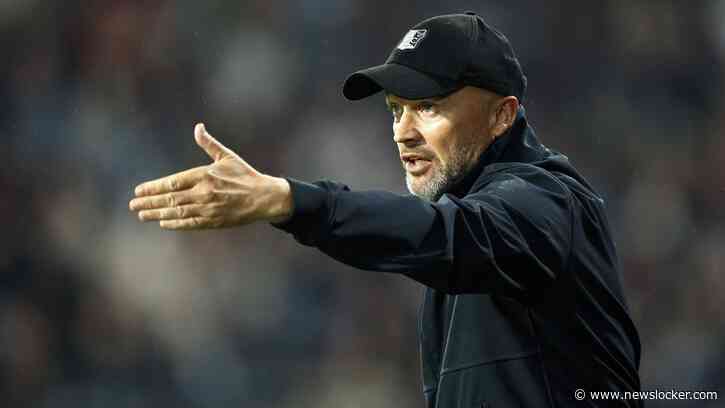Dick Schreuder hoopt dat NEC na slechte fase tegen Juventus boven zichzelf uit kan stijgen: ’Zo’n duel kan iets doorbreken’
