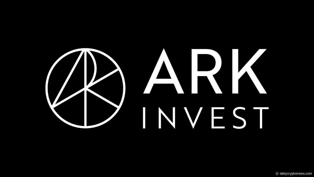 Ark Invest sells $14 million in Circle as crypto stocks rally