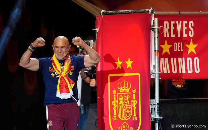 💣 The champion stays: Louzan confirms De la Fuente will sign new deal