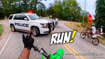 POLICE CHASE MOTORCYCLES &amp; DIRT BIKES 2026 |  BIKERS vs COPS