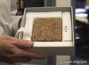 4,000-year-old Assyrian merchant letter finally read by scientists, but left unopened