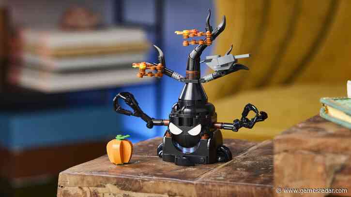 Lego reveals spooky new freebie, and it's the perfect addition to the best Halloween collection in years