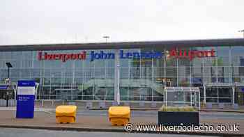 Dad tried to catch flight at Liverpool John Lennon Airport after woman's 'worst nightmare' came true