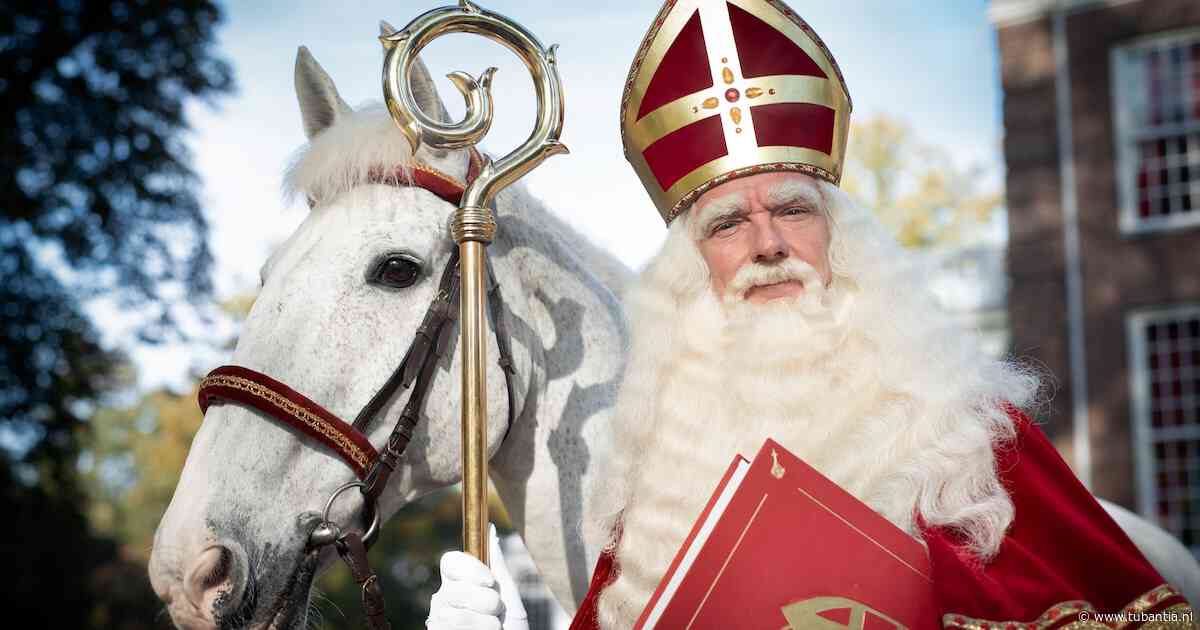 Stefan de Walle stopt na vijftien jaar als Sinterklaas bij Het Sinterklaasjournaal: ‘Wees lief voor elkaar!’