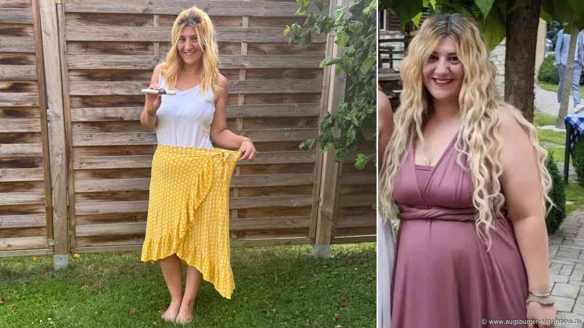 Diese Neuburgerin hat mit der "Abnehmspritze" über 30 Kilo verloren