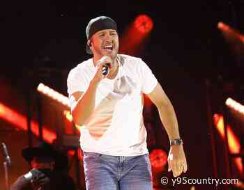 Luke Bryan Reveals the Surprising Way He Named Album 'Signs'