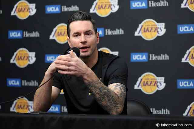 JJ Redick Discusses Involvement In Rebuilding Pacific Palisades Rec Center
