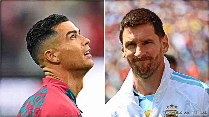 Cristiano Ronaldo pregò prima della finale dei Mondiali 2014: chiese alla Madonna di far perdere Messi