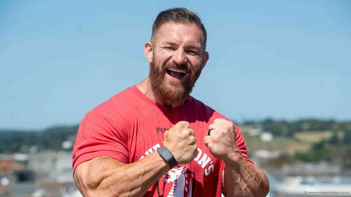 Welsh rugby player now a sporting giant in America loved by millions