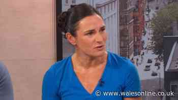 Strictly's Sarah Storey recalls 'horrible' experience after having child 'it was really hard'
