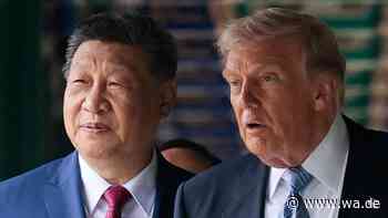Trump und Xi werden beim Thema KI-Sicherheit keinen gemeinsamen Nenner finden