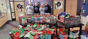 Riley's Warriors spreads cheer to pediatric cancer warriors