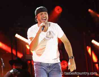 Luke Bryan Reveals How He Chose New Album Title 'Signs'