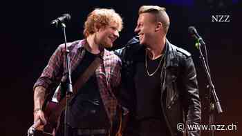 Ed Sheeran wirft den propalästinensischen Rapper Macklemore aus der Tour – und wird dann von der Musikszene abgestraft