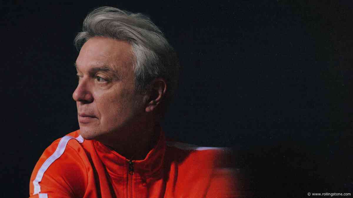 David Byrne Challenges the Idea of an Album With Expanded ‘Who Is the Sky?’