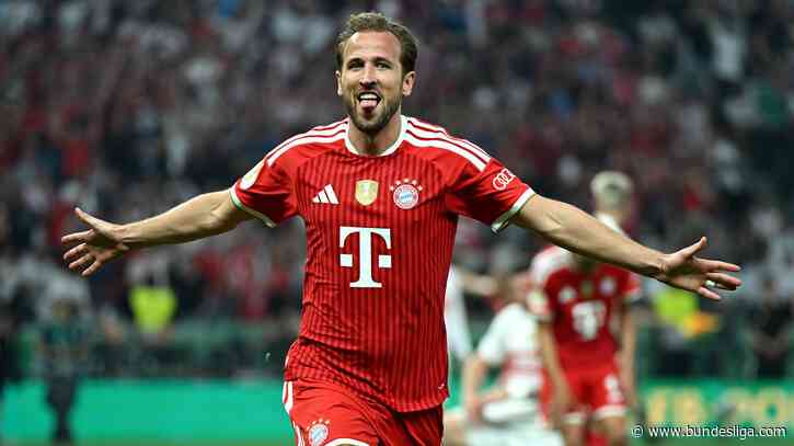 Ballon d'Or? Es Kane nur einen geben!