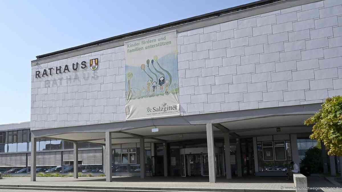 Demo in Salzgitter: „Salzgitter gegen Rechts“ zieht durch Lebenstedt