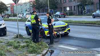 Streit zwischen zwei Männern im EEZ löst größeren Polizeieinsatz aus