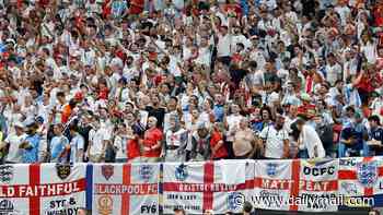 Revealed: Why only 100 England fans will be allowed to attend October's Nations League away clash at Croatia