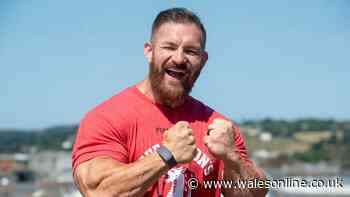 Welsh rugby player now a sporting giant in America loved by millions