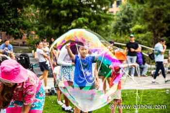 It’s a Homecoming: Amazon Community Day Returns to Met Park Sept. 26