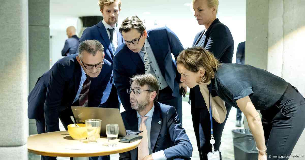 Minderheidskabinet staat onder druk na Prinsjesdag, maar kan Kamer begroting met succes aanpassen?