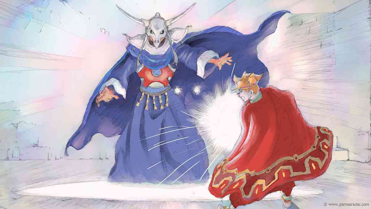 Square Enix finally lets a beloved SNES JRPG out of the vault with a $200 collector's edition and the kind of remaster I want for Final Fantasy