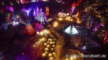 Christmas Garden startet Vorverkauf – die Details zur Lichtershow