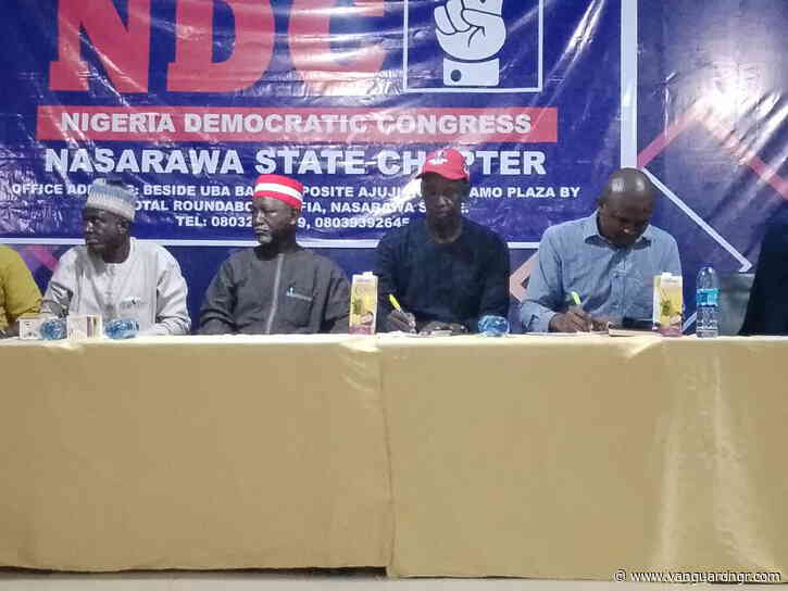 Nasarawa police families receive ₦30.8m insurance cheques