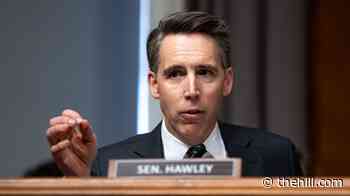 Hawley rules out 2028 White House bid